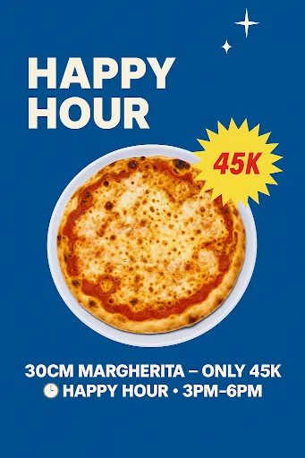 ROMAN PIZZA & PASTA UMALAS 3