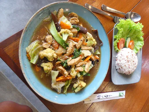 Rachan - Ramyan 'n' Chanbab 1