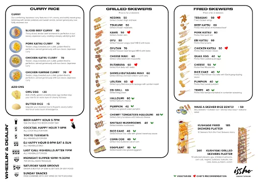 Issho Izakaya Taproom 4
