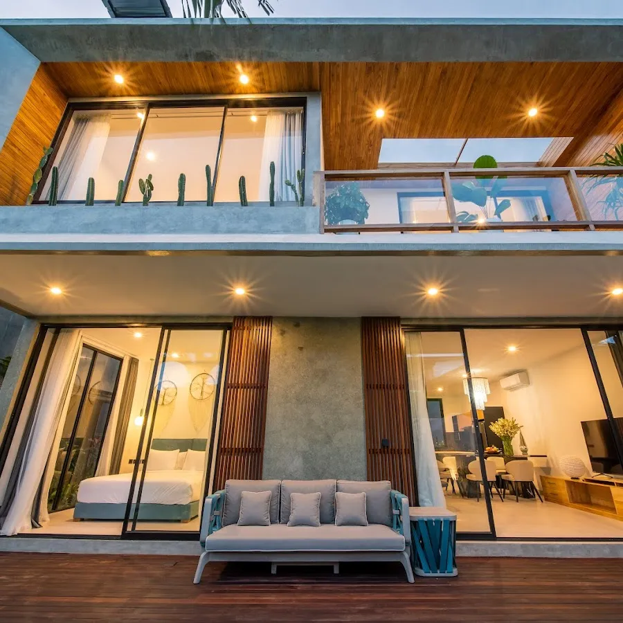 Sunny Village Berawa 3