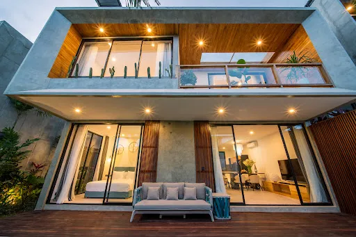 Sunny Village Berawa 4