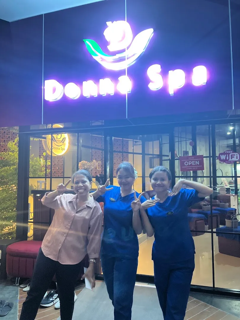 Donna Spa Bakung Sari 4