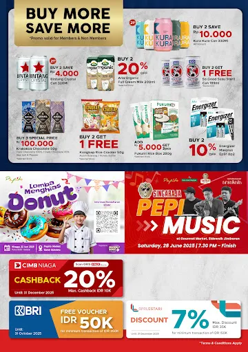 Pepito Market Dewi Sri 2