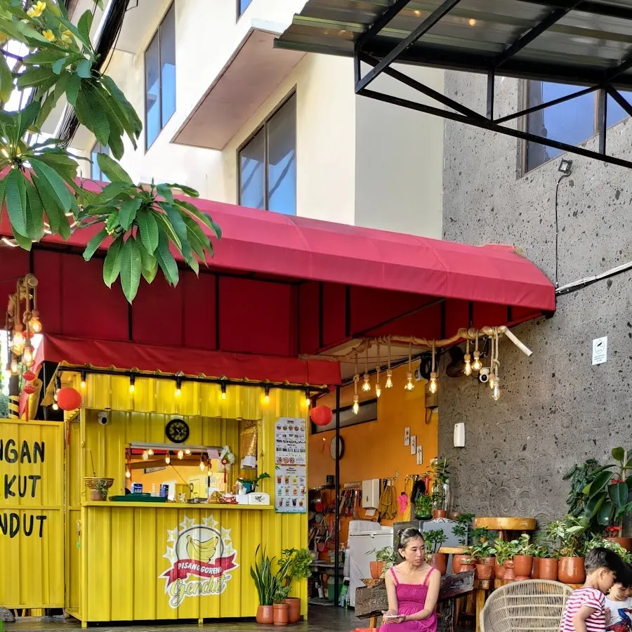Pisang Goreng GENDUT Bali 4