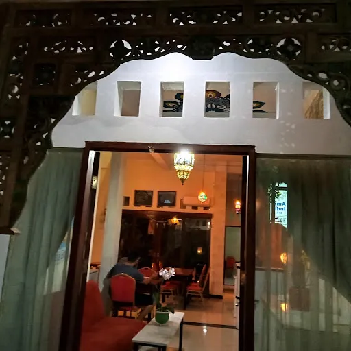 AMUL INDIAN RESTAURANT 4