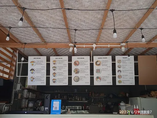 Famous Rice Bowl Kerobokan 2