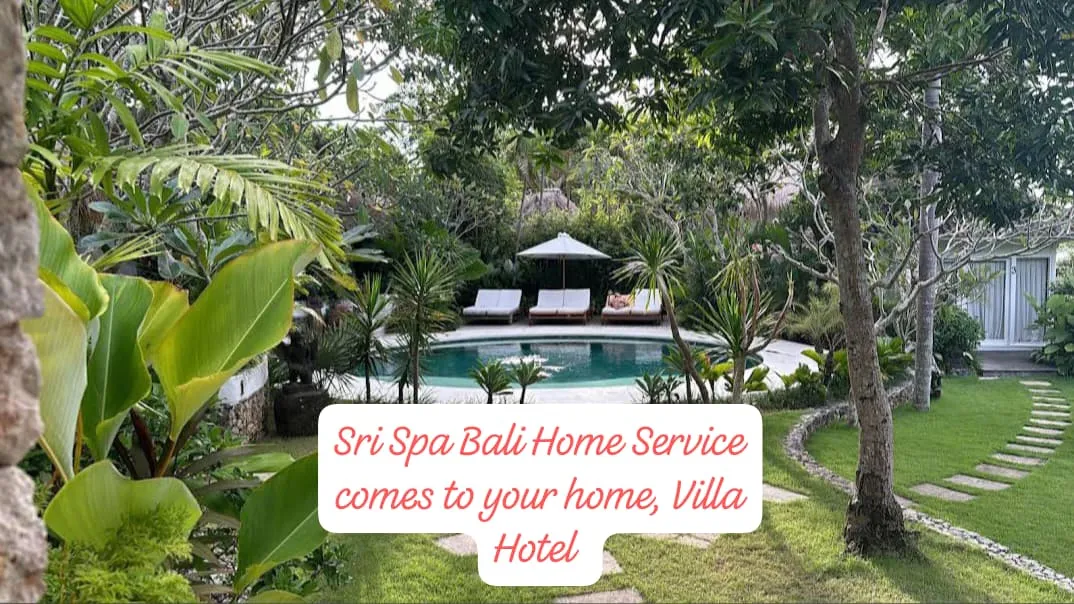 Sri Spa Bali | Oncall Canggu | Seminyak,kuta,sanur,uluwatu | 3