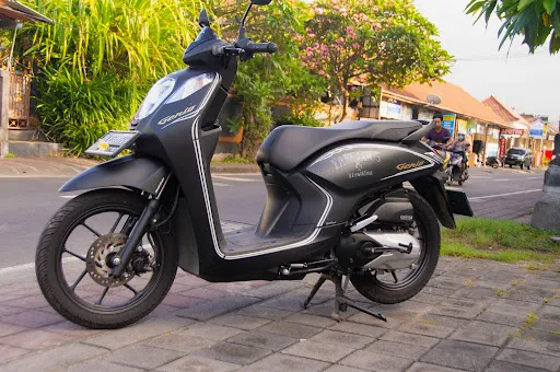 Gotravela Scooter Rental Bali - Kuta Motorbike Rental 1