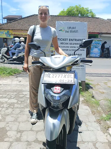 Gotravela Scooter Rental Bali - Kuta Motorbike Rental 3