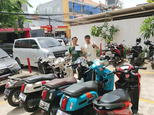 Gotravela Scooter Rental Bali - Kuta Motorbike Rental 4
