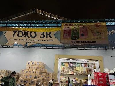 Toko Sembako UD. 3R 2