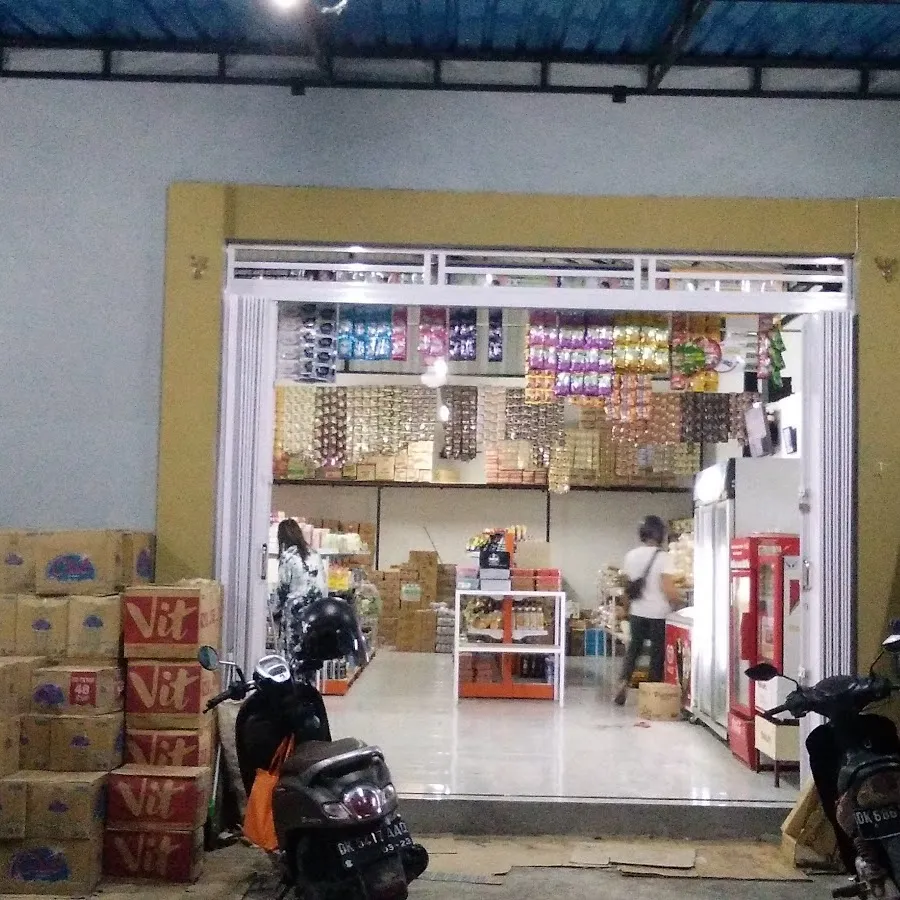 Toko Sembako UD. 3R 4