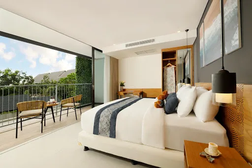 Citadines Berawa Beach Bali 1