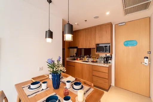 Citadines Berawa Beach Bali 4