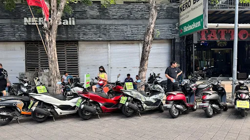 Mas Bali Transport 1