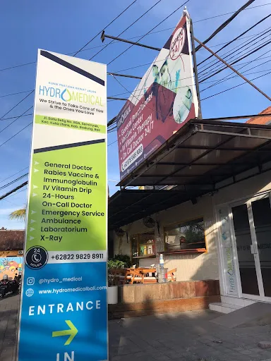 Hydro Medical Batu Belig 1
