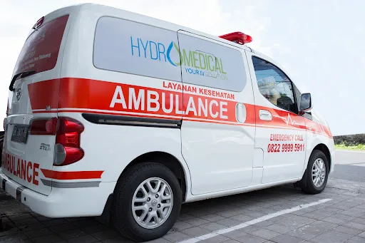 Hydro Medical Batu Belig 2