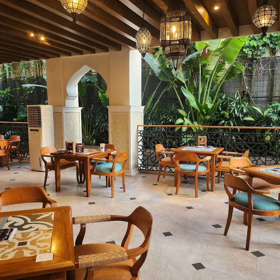 Abunawas Restaurant - مطعم ابو نواس 1