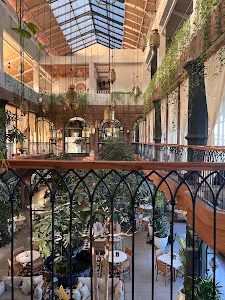 Abunawas Restaurant - مطعم ابو نواس 3