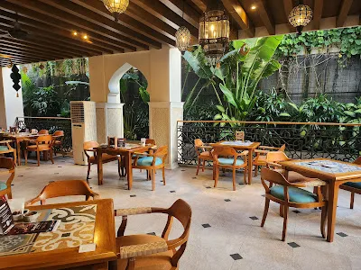 Abunawas Restaurant - مطعم ابو نواس 4