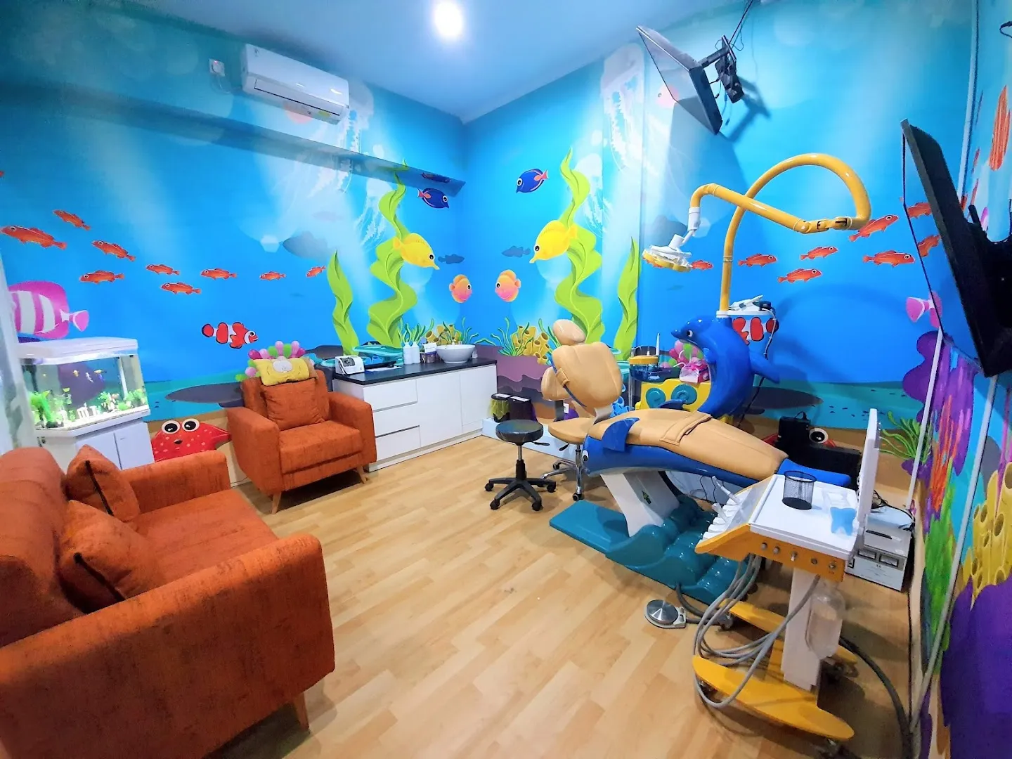 DENTOLOGY Dental Clinic 4