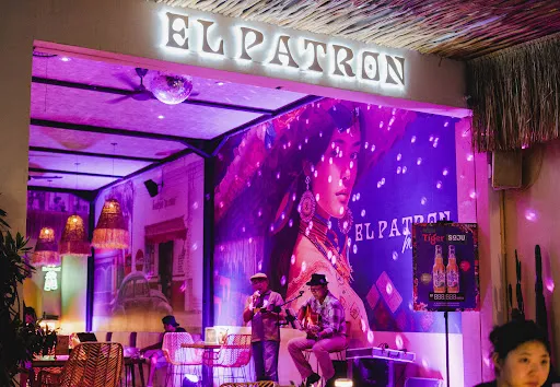 El Patron Mexican 1
