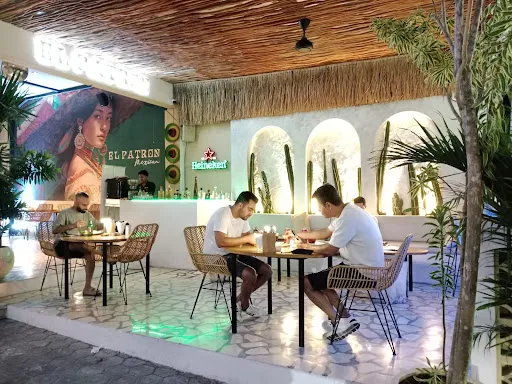 El Patron Mexican 2