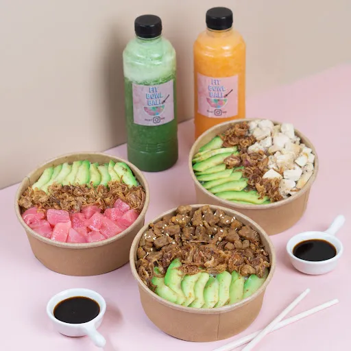 Fit Bowl Bali 2