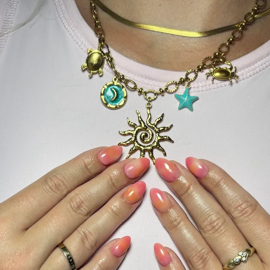 Yura nails canggu 1