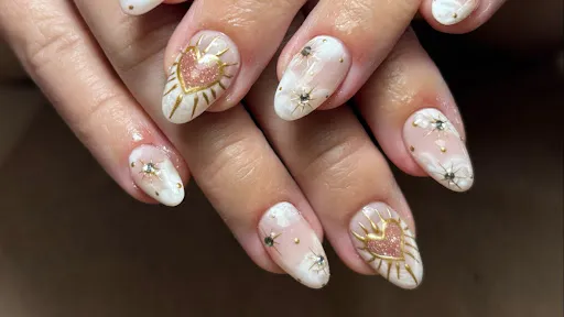Yura nails canggu 4