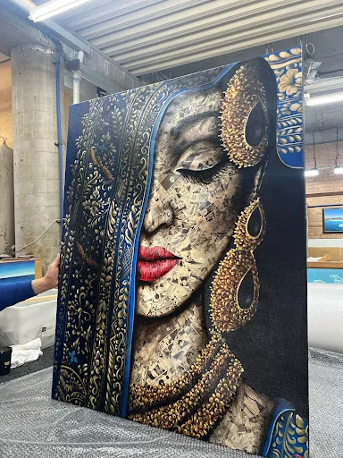 The Yellow Brick Road Art Gallery 4
