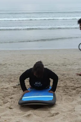 The Naughty Surf 3