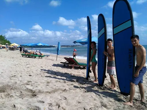 The Naughty Surf 4