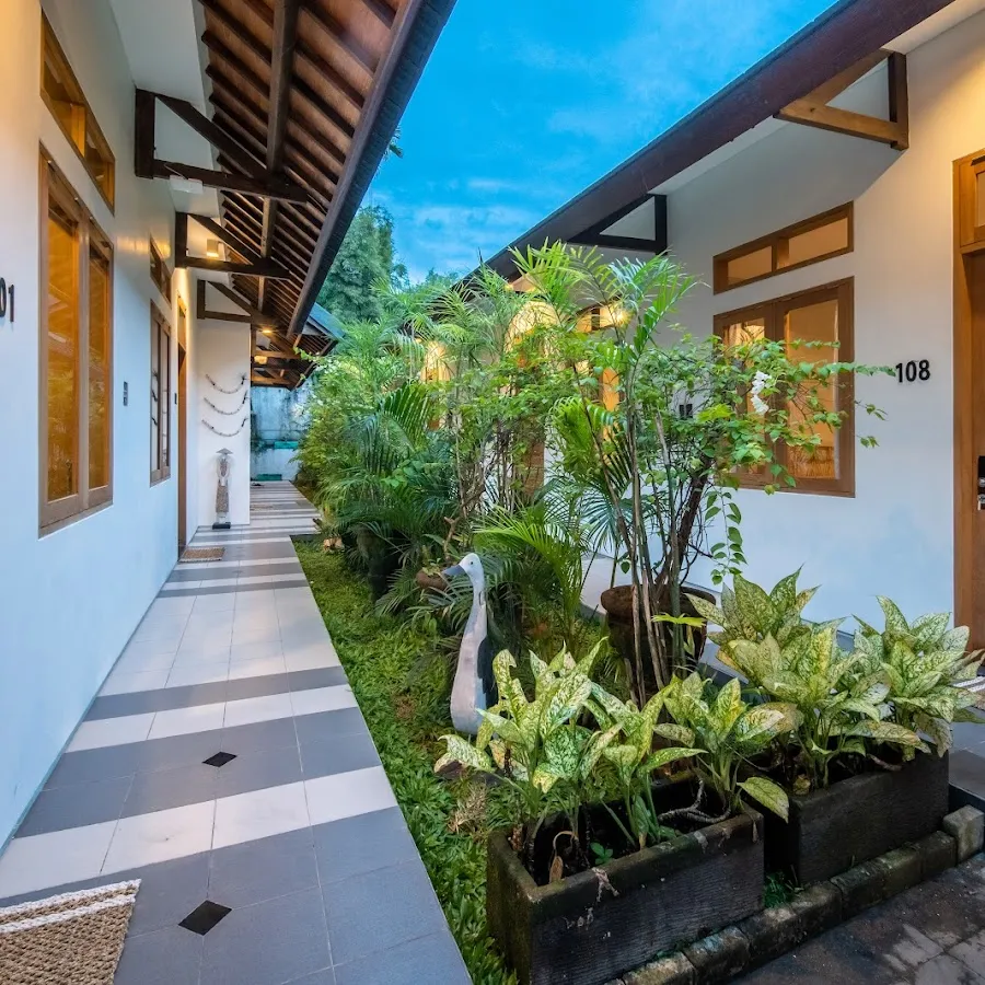 The Little Boutique Hotel 1