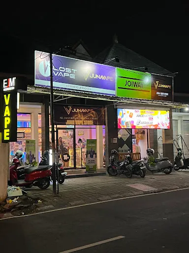 JUNA VAPE STORE PADANG SUMBU 2