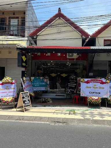 JUNA VAPE STORE PADANG SUMBU 4