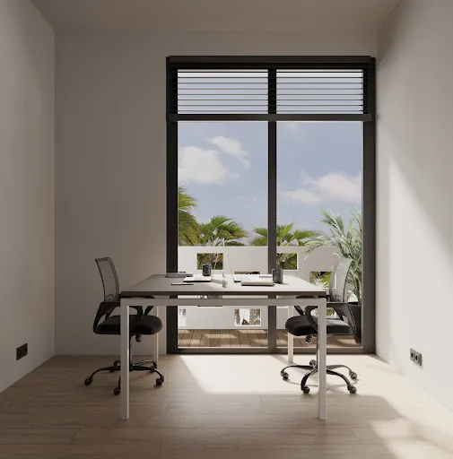 Ducat Space - cafe, offices, co-working, meeting rooms 1