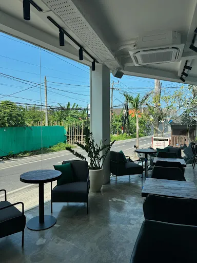 Ducat Space - cafe, offices, co-working, meeting rooms 3
