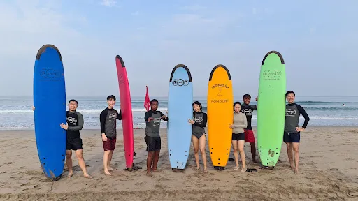 RON surfschool bali 1