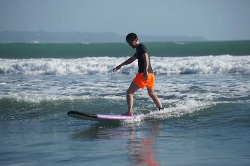 RON surfschool bali 2