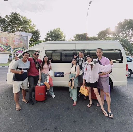 Iam Bali Driver | Sewa Rental Hiace Bali 3