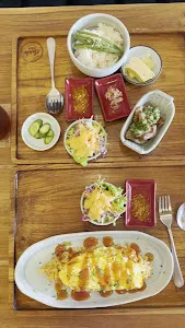 Cafe Michiko Bali 3