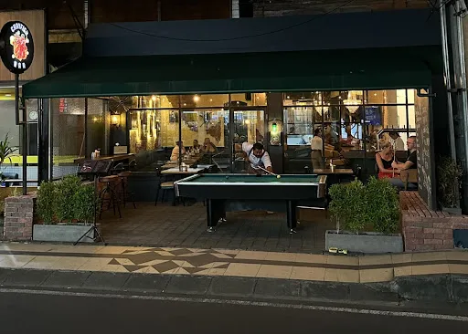 CRAYFISH Seafood&Bar Seminyak