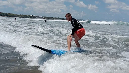 Bali Surf Class 1