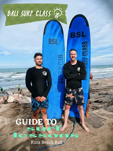 Bali Surf Class 2