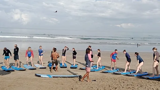 Bali Surf Class 3