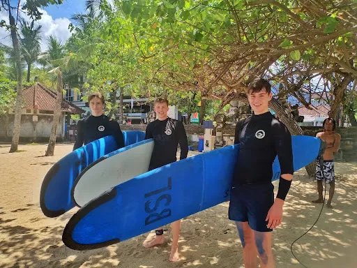 Bali Surf Class 4