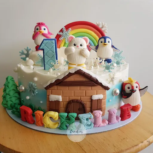 Candylicious Seminyak Village 2