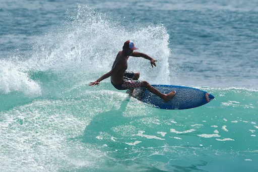 The Bali Wave 2