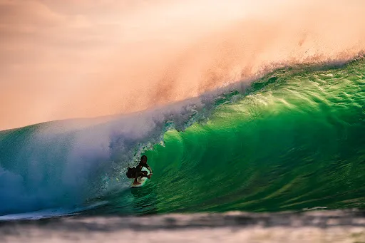 The Bali Wave 4